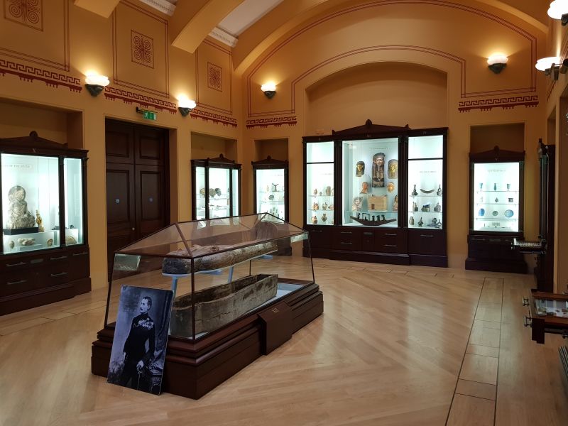 Museum of Antiquities, Eton